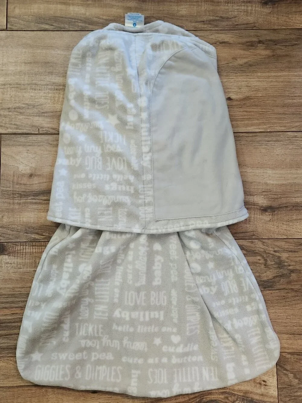 Halo sleepsack swaddle
